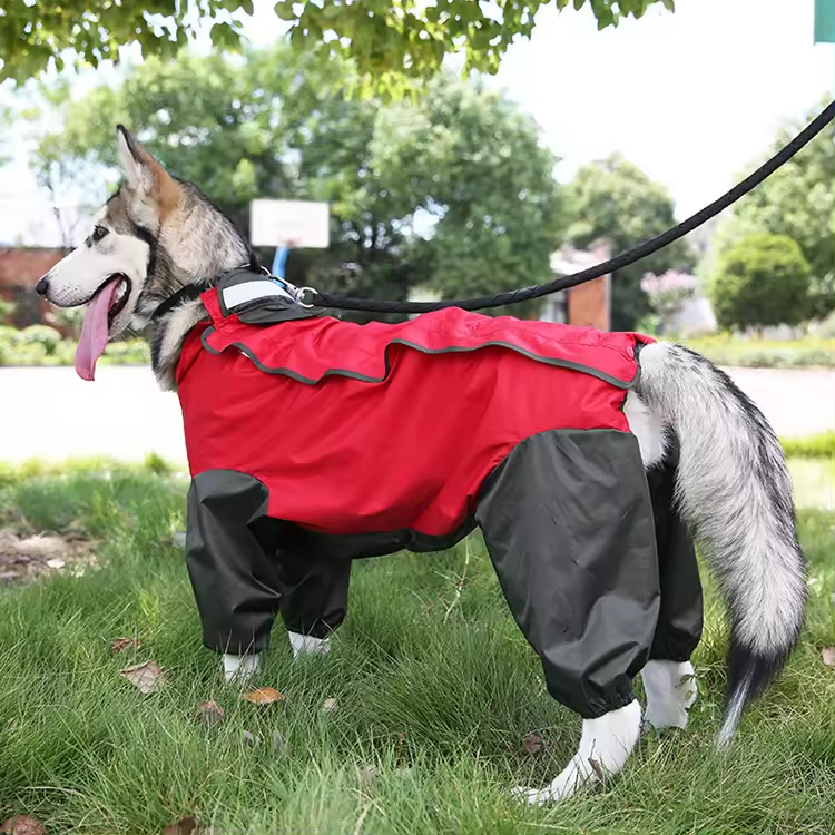 Dog Raincoat